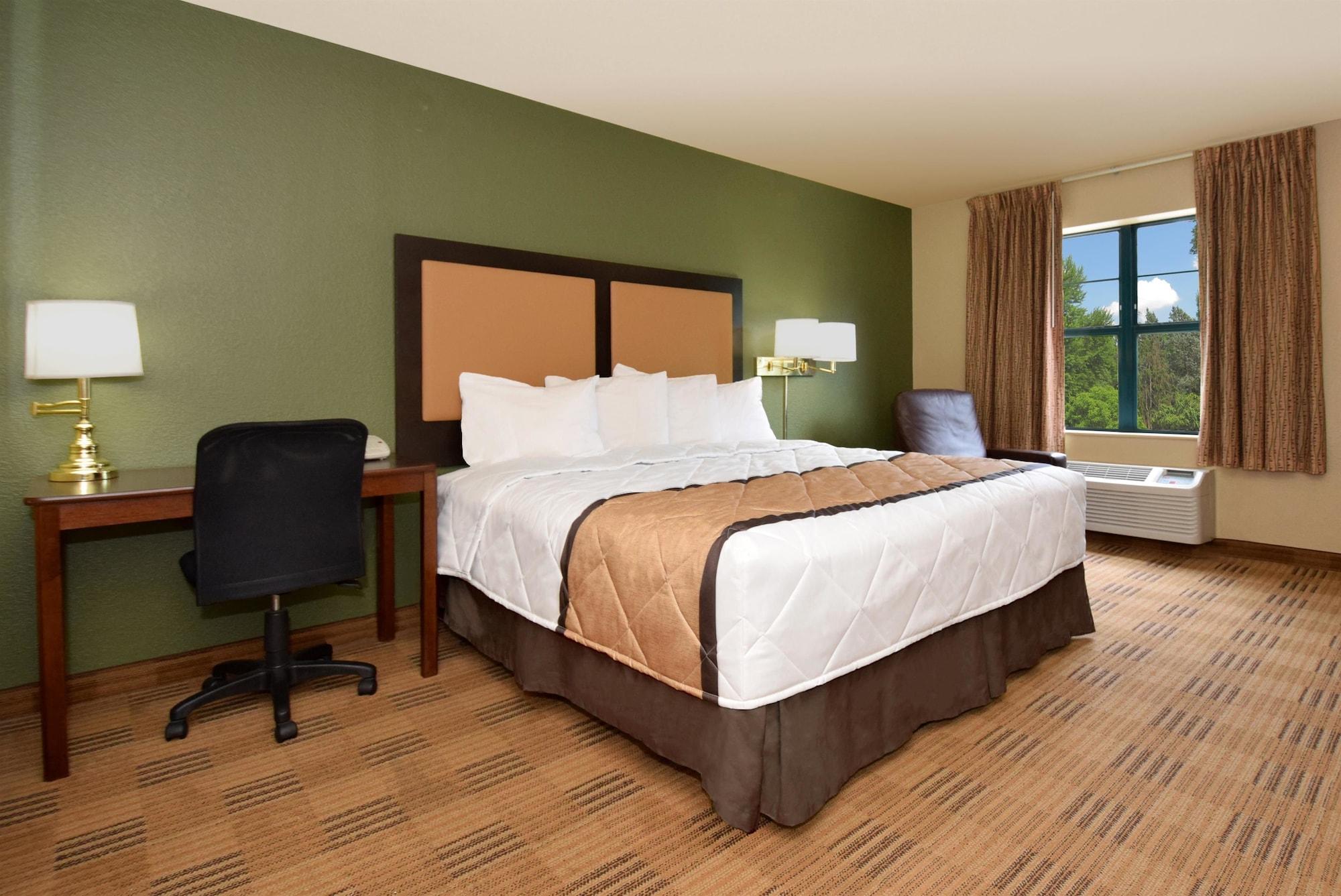 เอ็กซ์เทนด์ สเตย์ อเมริกา - แซคราเมนโต - เวสต์ แซคราเมนโต Hotel เวสต์ซาคราเมนโต ภายนอก รูปภาพ