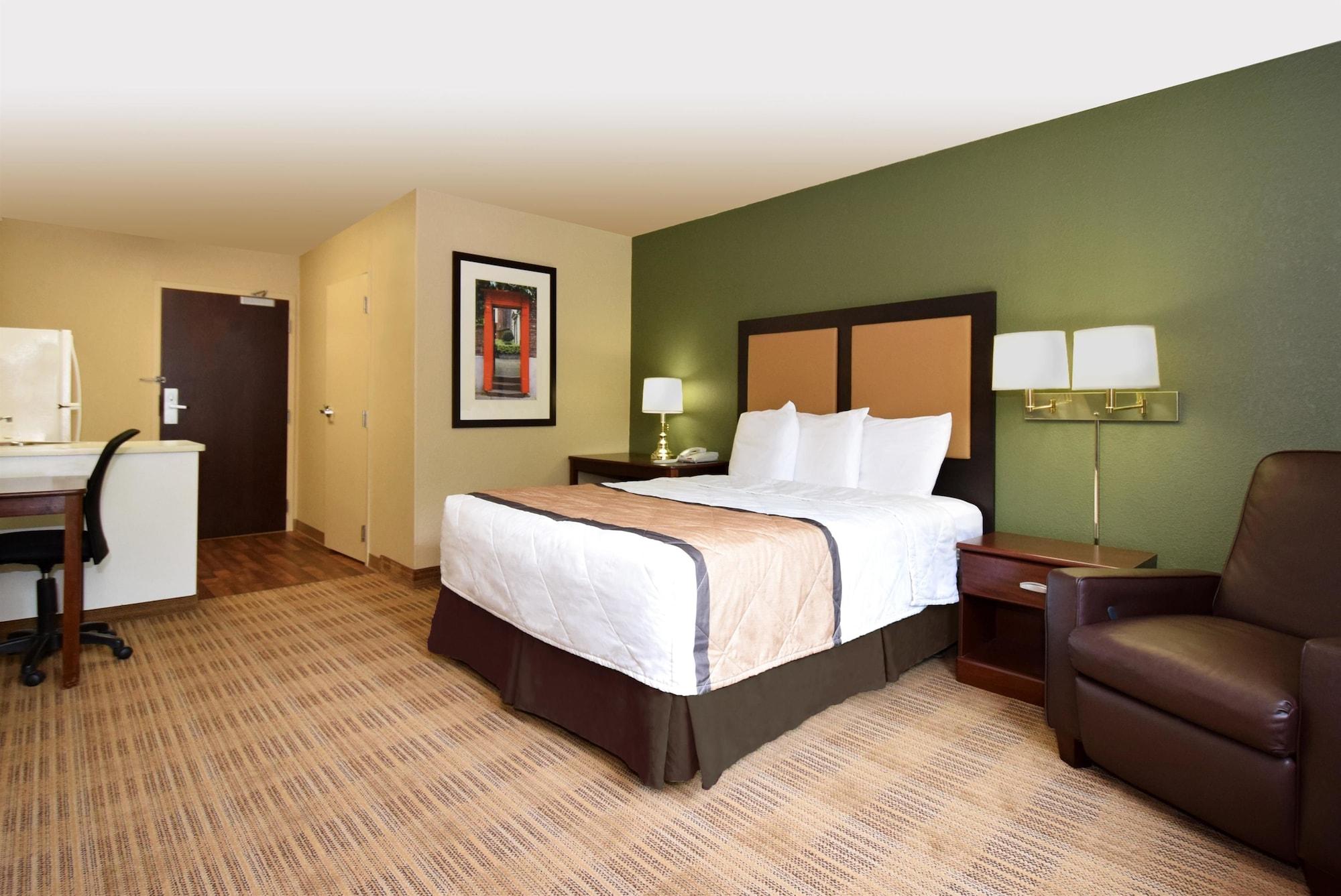 เอ็กซ์เทนด์ สเตย์ อเมริกา - แซคราเมนโต - เวสต์ แซคราเมนโต Hotel เวสต์ซาคราเมนโต ภายนอก รูปภาพ