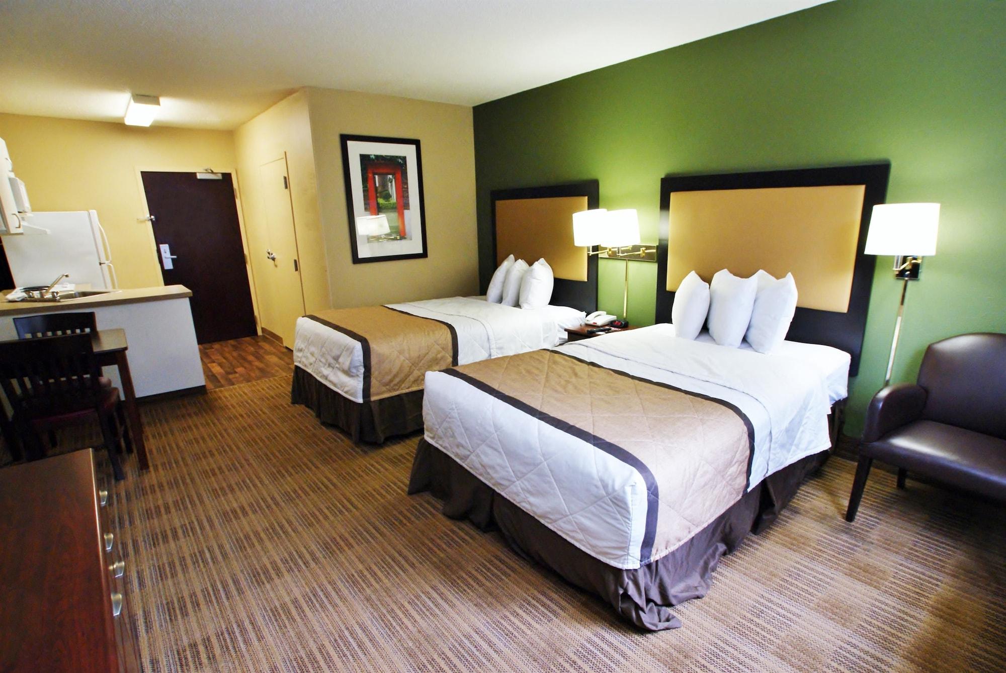 เอ็กซ์เทนด์ สเตย์ อเมริกา - แซคราเมนโต - เวสต์ แซคราเมนโต Hotel เวสต์ซาคราเมนโต ภายนอก รูปภาพ
