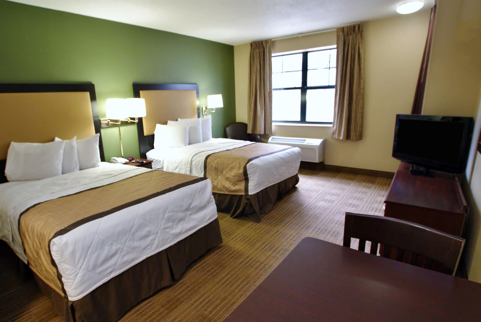 เอ็กซ์เทนด์ สเตย์ อเมริกา - แซคราเมนโต - เวสต์ แซคราเมนโต Hotel เวสต์ซาคราเมนโต ภายนอก รูปภาพ