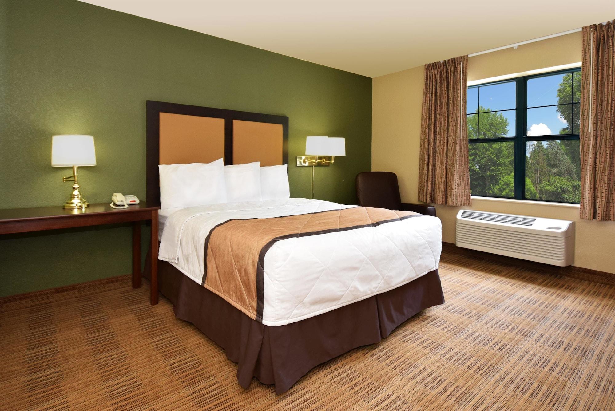 เอ็กซ์เทนด์ สเตย์ อเมริกา - แซคราเมนโต - เวสต์ แซคราเมนโต Hotel เวสต์ซาคราเมนโต ภายนอก รูปภาพ