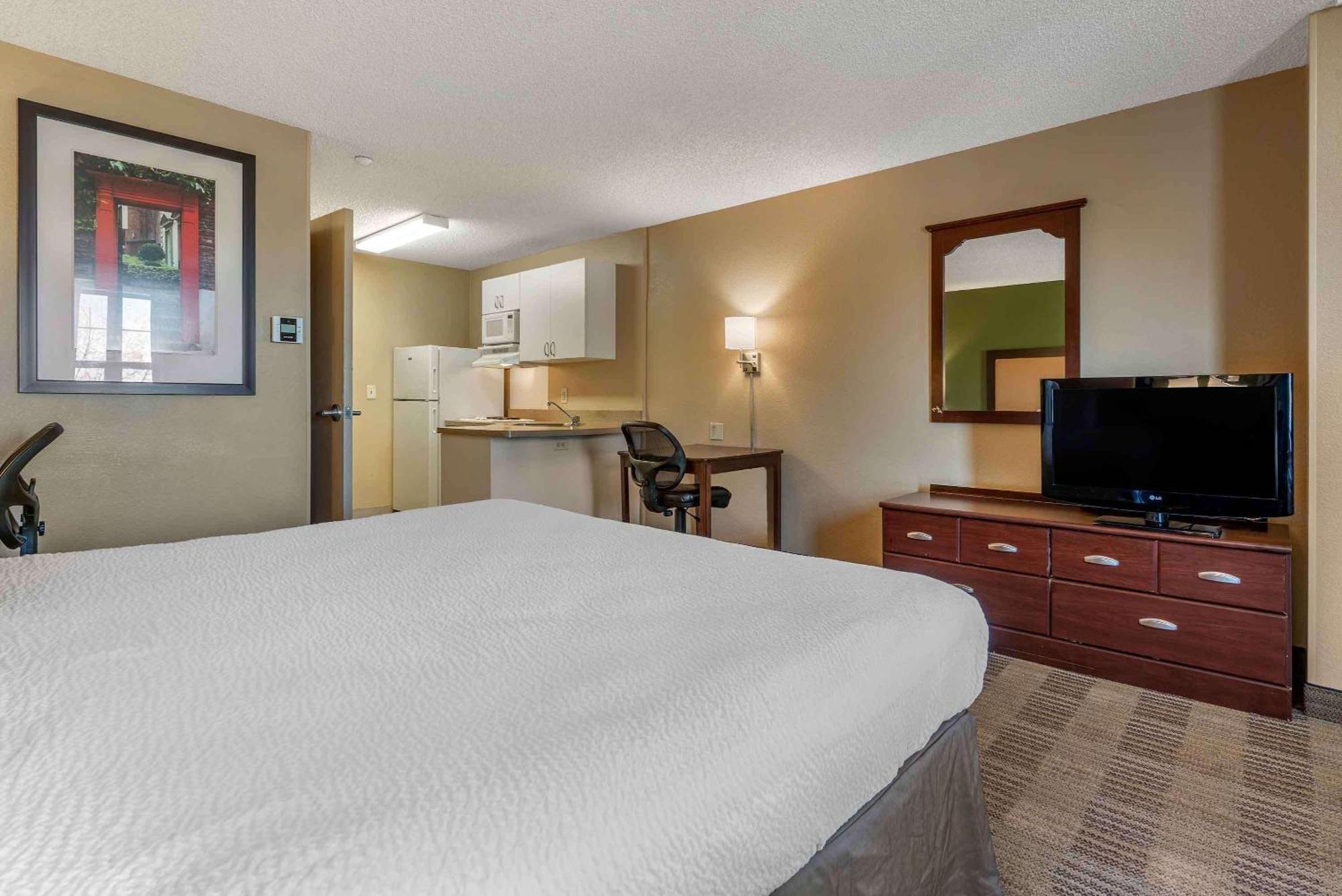 เอ็กซ์เทนด์ สเตย์ อเมริกา - แซคราเมนโต - เวสต์ แซคราเมนโต Hotel เวสต์ซาคราเมนโต ภายนอก รูปภาพ