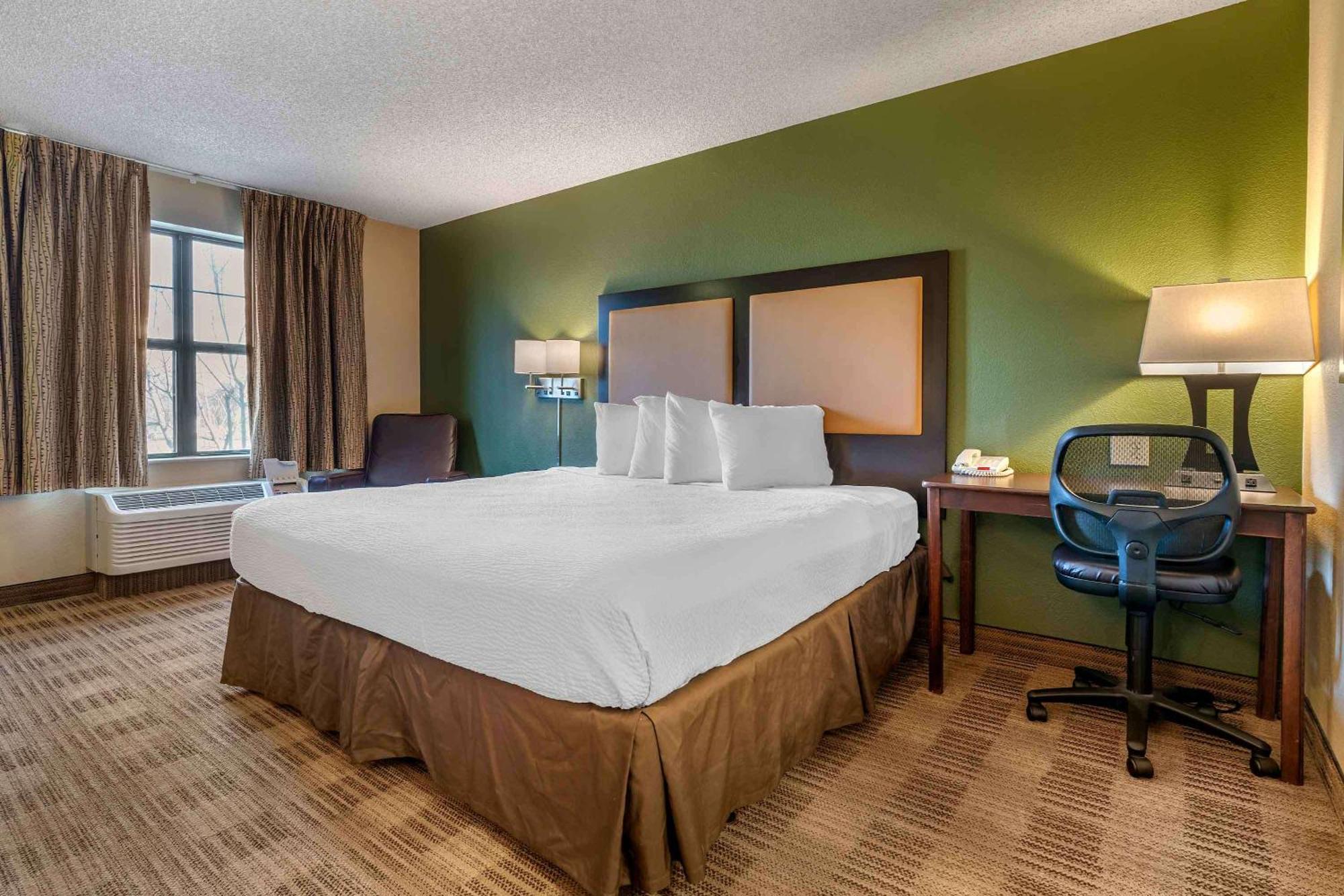เอ็กซ์เทนด์ สเตย์ อเมริกา - แซคราเมนโต - เวสต์ แซคราเมนโต Hotel เวสต์ซาคราเมนโต ภายนอก รูปภาพ