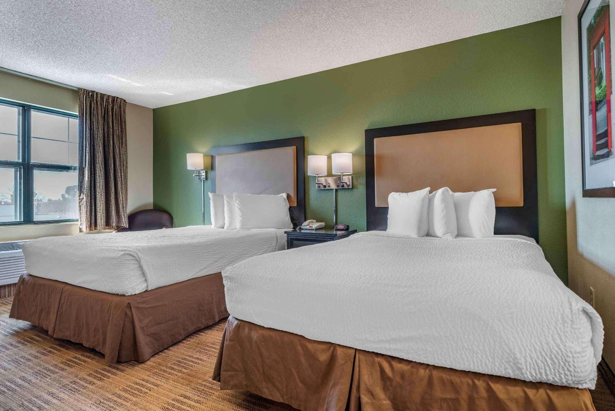เอ็กซ์เทนด์ สเตย์ อเมริกา - แซคราเมนโต - เวสต์ แซคราเมนโต Hotel เวสต์ซาคราเมนโต ภายนอก รูปภาพ