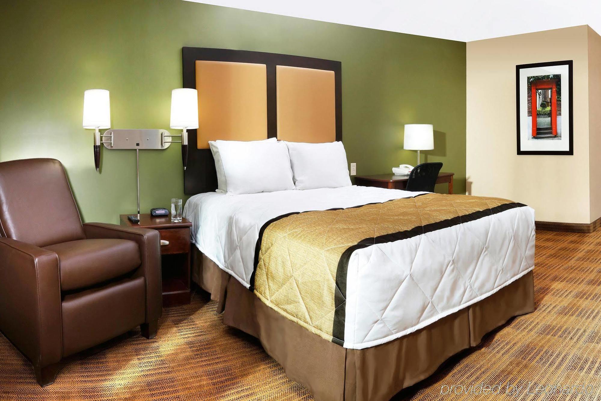 เอ็กซ์เทนด์ สเตย์ อเมริกา - แซคราเมนโต - เวสต์ แซคราเมนโต Hotel เวสต์ซาคราเมนโต ภายนอก รูปภาพ